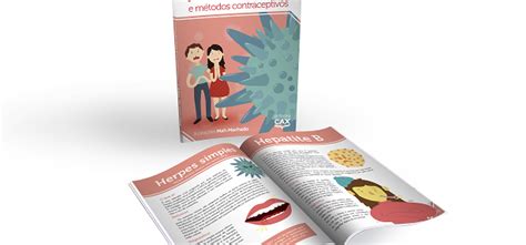 Manual De Dst E M Todos Contraceptivos Novo Livro Da Editora Cax