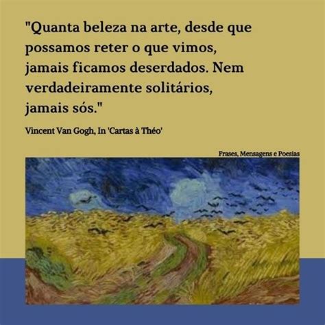 Frases Mensagens E Poesias Frase Do Livro Cartas Th O