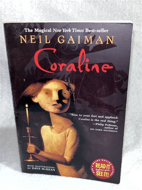 Coraline By Neil Gaiman Paperback From Jmc Books Sku