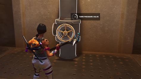 how to open the vault at shiny shafts