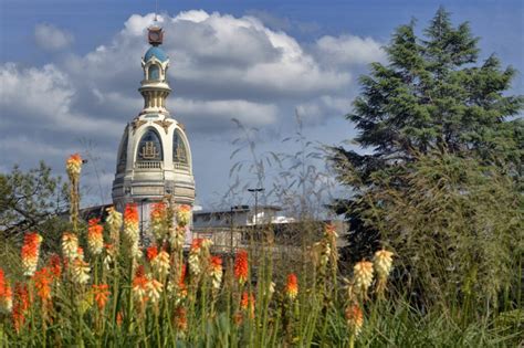 La Nature Dans Nantes Nantes Nature Et Jardins