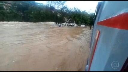 Chuva Forte Causa Estragos Em Belo Horizonte Jornal Nacional G1