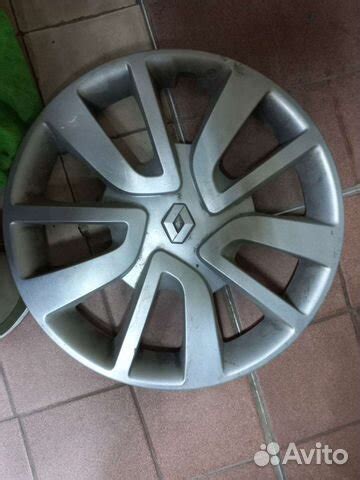 Оригинальные колпаки Renault Logan 403159171R купить в Волхове | Авито