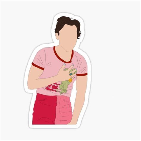 Love On Tour Europe Harry Styles Stickers En Pegatinas