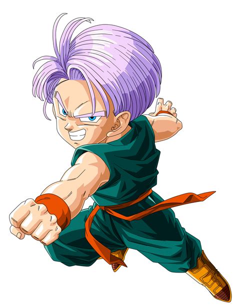 Trunks Heden Dragon Ball Wiki Fandom Powered By Wikia