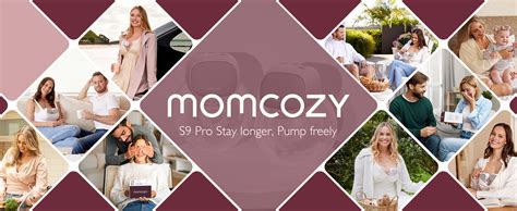 Momcozy S Pro Sacaleches Electricos Actualizados Sacaleches Manos