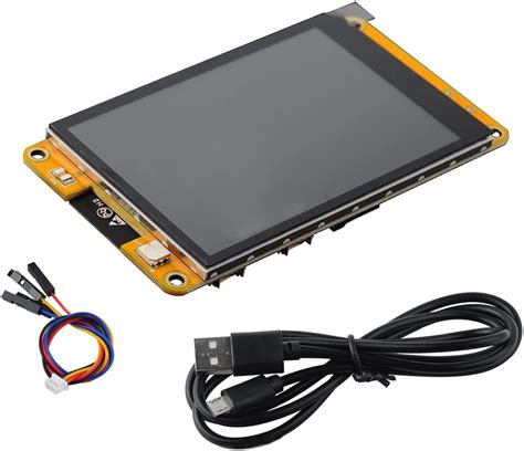 Diymalls Esp Wroom Cran Tactile Capacitif Tft Lcd Module X