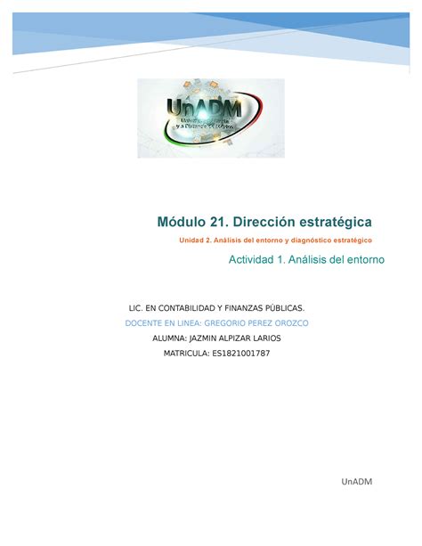 M21 U2 A1 Alpizar LJ Apuntes De Apoyo UnADM LIC EN CONTABILIDAD Y