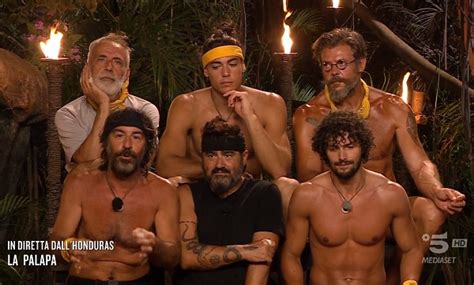 Isola Dei Famosi Quinta Puntata Nathaly Rientra In Gioco L