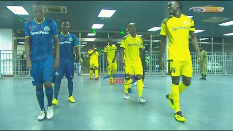 Yanga Sc Singida United Full Highlights Interviews Tpl