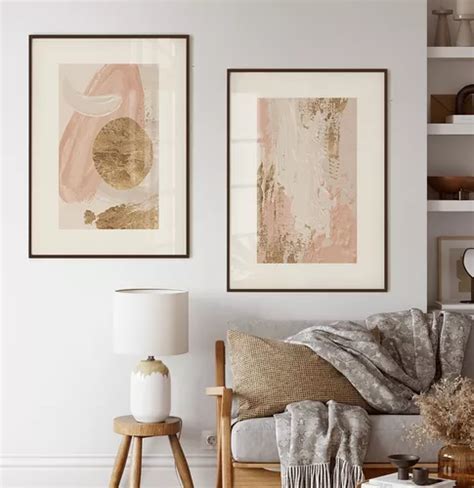 Quadros Decorativos Duo X Nude Tinta Textura Sala Vidro Parcelamento Sem Juros