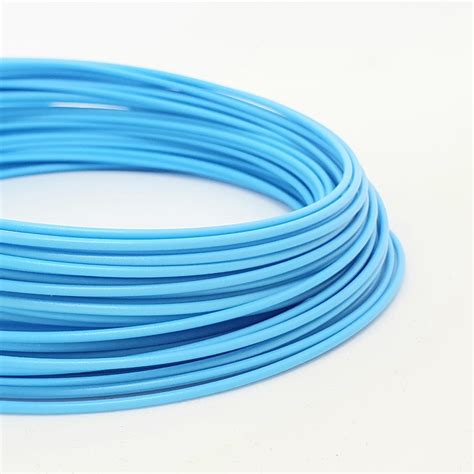 Reprap Pt D Printer Shop Pla Reprap Pt Mm Gr Azul Celeste