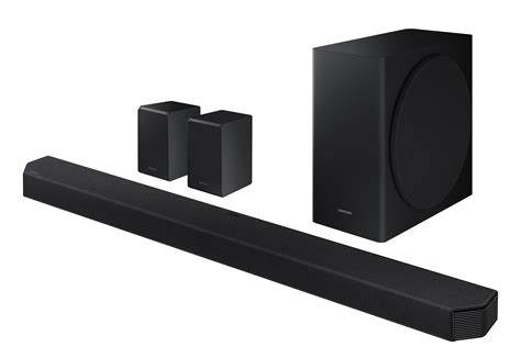 Samsung Introduces New Premium Soundbar Line-up