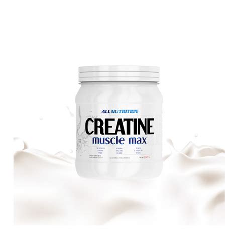 Buy Allnutrition Creatine Muscle Max 250 G In Dubai Abu Dhabi Sharjah