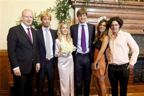 Prince Ernst-August of Hanover Opposes His Son's Marriage