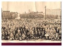 United Mine Workers of America in Cincinnati, Ohio on October 5-13, 1948