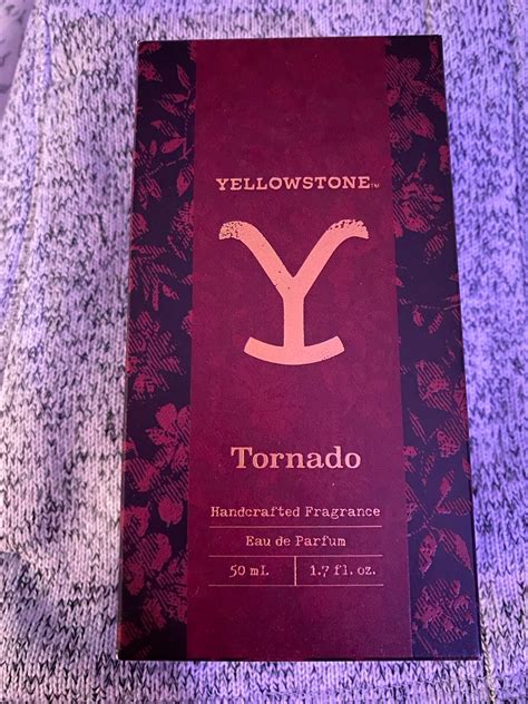 Yellowstone Tornado Perfume Sisac