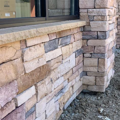 Textured Watertable Sills from Cultured Stone® | CSI ENG