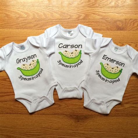 Neutral Baby Clothes, Cute Baby Clothes, Babies Clothes, Triplet Gifts ...