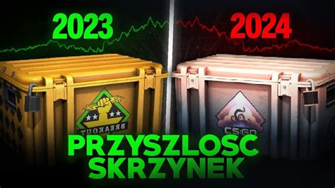 Jak się zachowują skrzynki na rynku steam i kiedy sprzedawać YouTube