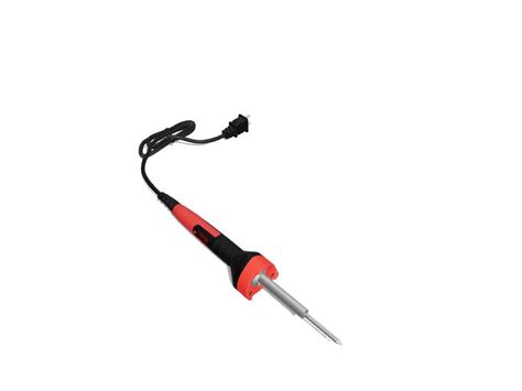 Weller 25 Watt 120 Volt With LED Halo Ring Soldering Iron At Lowes