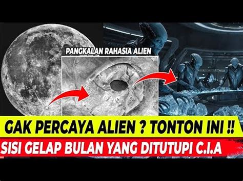 Tambang Alien Di Sisi Gelap Bulan Perjalanan Astral Ingo Swann