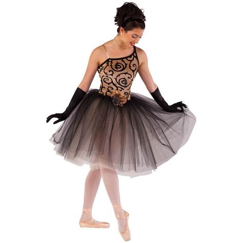 Costume Gallery Ballet Contemporary Costume Details Liked On Polyvore Contemporary Costumes