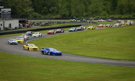 First Official Race Day Of 2022 Season At Lime Rock Park Lime Rock Park