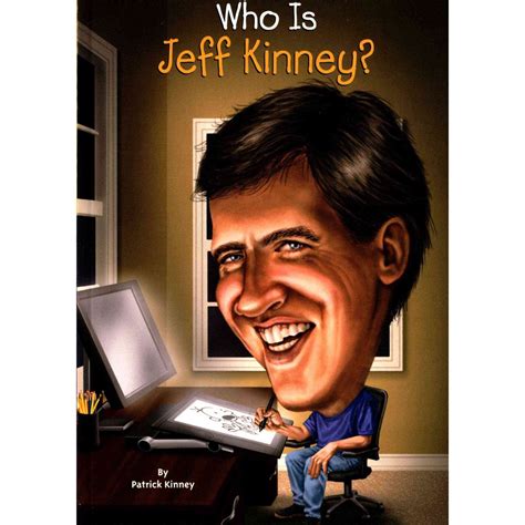 Who Is Jeff Kinney Patrick Kinney【三民網路書店】 蝦皮購物