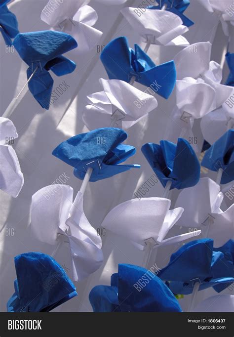 Origami Decorations- Image & Photo (Free Trial) | Bigstock