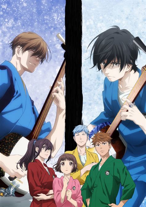 Lanime Sayonara Watashi no Cramer en Teaser Vidéo AnimOtaku