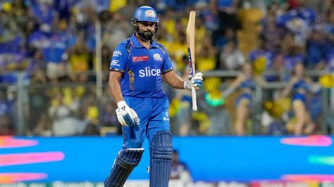 Rohit Sharma completes 6,500 runs in IPL: Decoding his stats