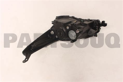 811100KD01 Genuine Toyota HEADLAMP ASSY RH 81110 0KD01 EBay