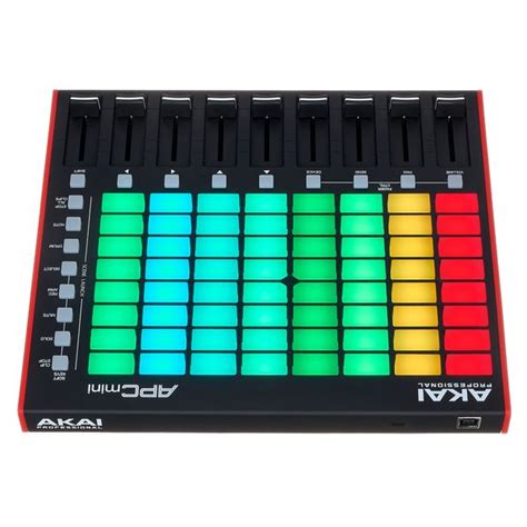 AKAI Professional APC Mini MK2 Thomann Switzerland