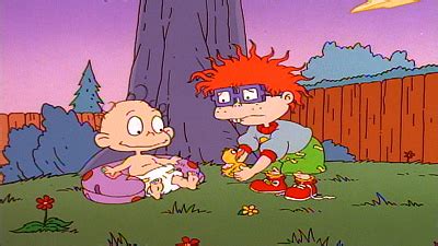 Watch Rugrats 1991 Season 6 Episode 19 Rugrats Runaway Reptar Pt