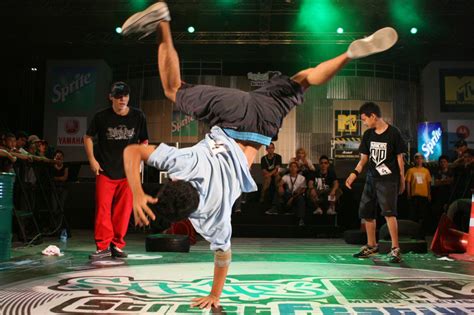 Breakdancers – Auditions Free