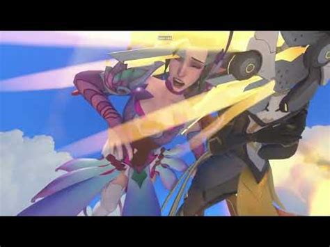 Overwatch Mercy Ryona Youtube