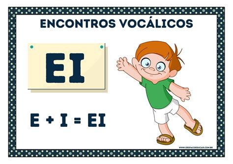 Encontro Vocalicos Para Imprimir - 7