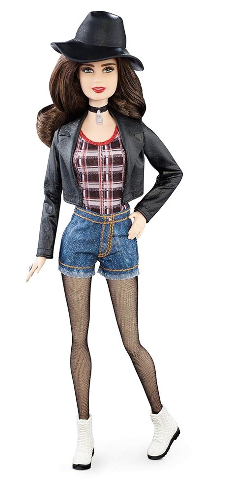 Barbie Fifth Harmony Lauren Doll Uk Toys And Games