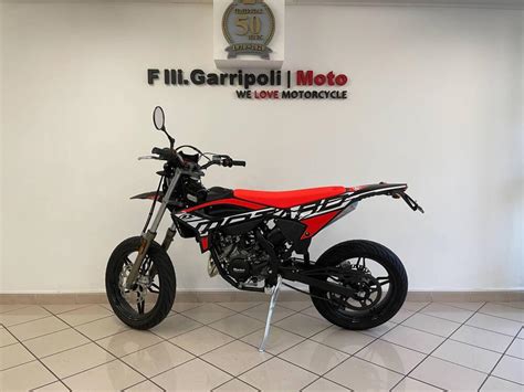 Vendo Betamotor RR 50 Motard 2021 24 Nuova A Potenza Codice