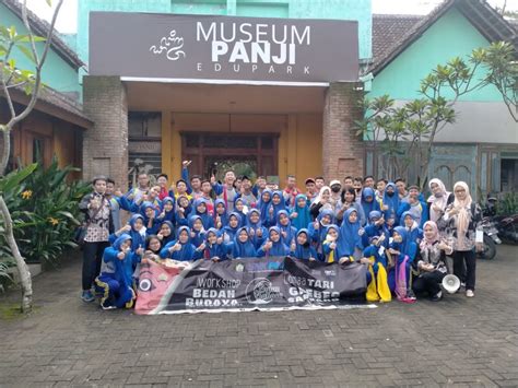 Penguatan P Tema Bineka Tunggal Ika Smk Pim Gelar Bedah Budaya Musem