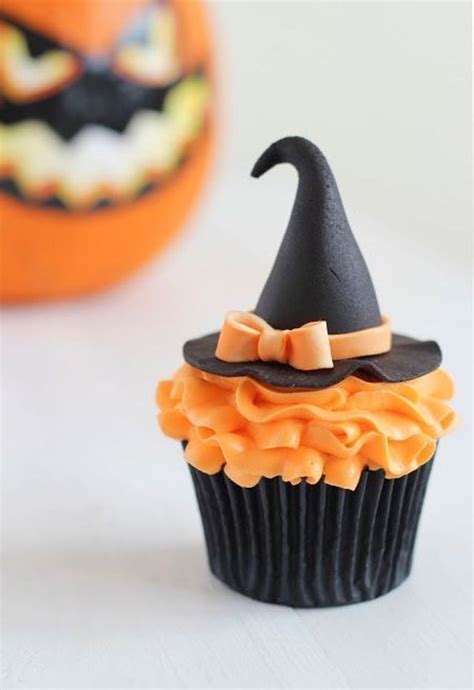 Ces Recettes De Cupcakes Pour Halloween Vont Vous Faire Frissonner