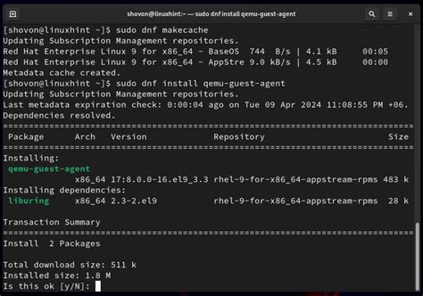 How To Install Qemu Guest Agent On Proxmox Ve Linux Virtual Machines