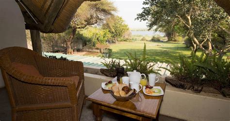 Chobe River Lodge in Kasane near Chobe National Park - Luxury accommodation in Botswana