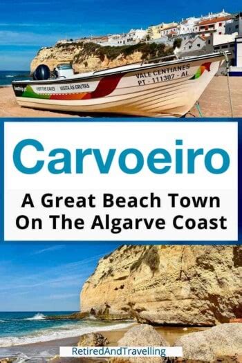 Explore The Carvoeiro Algar Seco Cliff Boardwalk Retired And Travelling