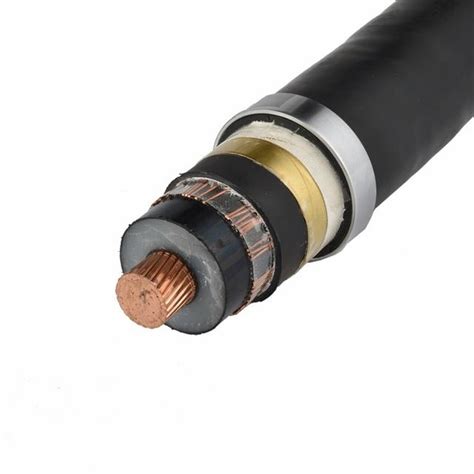 Medium Voltage Xlpe Insulated Steel Wire Armored Power Cable Jytopcable