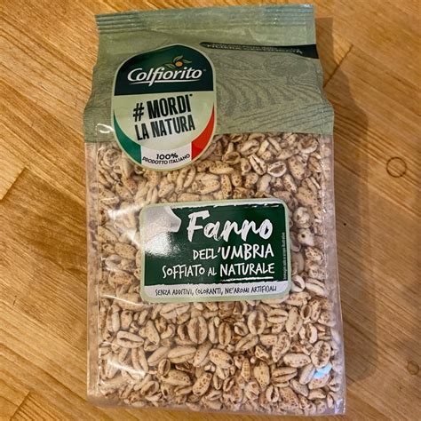 Colfiorito Farro Soffiato Review Abillion