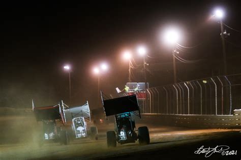 Two races at once, no problem for Central Pa. Sprint Car tracks if done ...