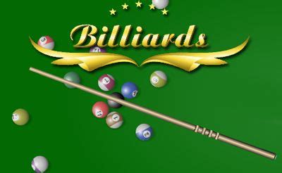 Billard Spielen 100 Kostenlos Online Spiele Umsonst De