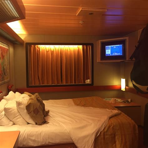 Carnival Elation Cabins and Staterooms